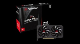 KARTA POWERCOLOR RADEON RX 9060 XT REAPER 16GB GDDR6 (RX9060XT 16G-A)