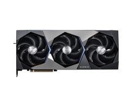 Karta MSI GeForce RTX 5080 SUPRIM SOC 16GB GDDR7 DLSS 4
