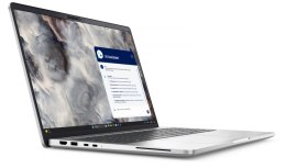 Laptop Dell Pro 16 Plus PB16250 W11P Ultra 5 236V/16GB/512GB/16.0 FHD+/Arc/FgrPr&SmtCd/FHD/IRCam/Mic/WLAN+BT/BcklKb/3C/vPro/3YPS