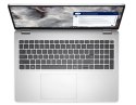 Laptop Dell Pro 16 Plus PB16250 W11P Ultra 7 268V/32GB/512GB/16.0 FHD+/Arc/FgrPr&SmtCd/FHD/IRCam/Mic/WWAN Ready+BT/BcklKb/3C/vPr