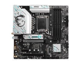 Płyta MSI B760M GAMING PLUS WIFI s1700 4DDR5 DP/HDMI mATX